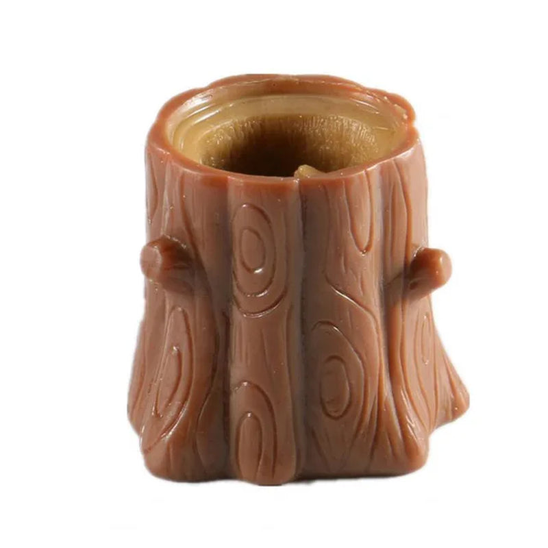 Squeezing Squirrel Cup Toys Cute Things Funny Gifts Stress Relief Decompression ADHD Autism Juguetes Antiestrés Ansiedad