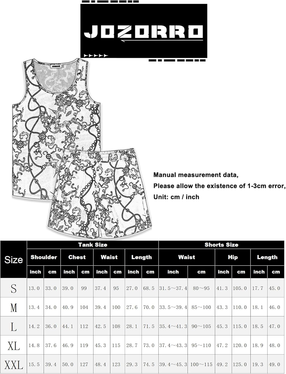 Men'S Floral Tank Top Set Sleeveless Tees Outfit Luxury Print Casual Sport T-Shirts Tracksuit Hawaii Beach Vacation