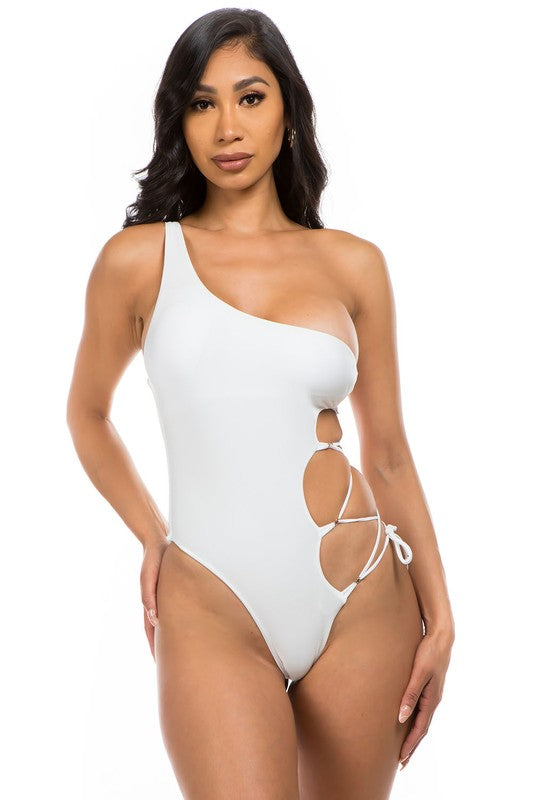 One-Piece Sexy Bathing Suit