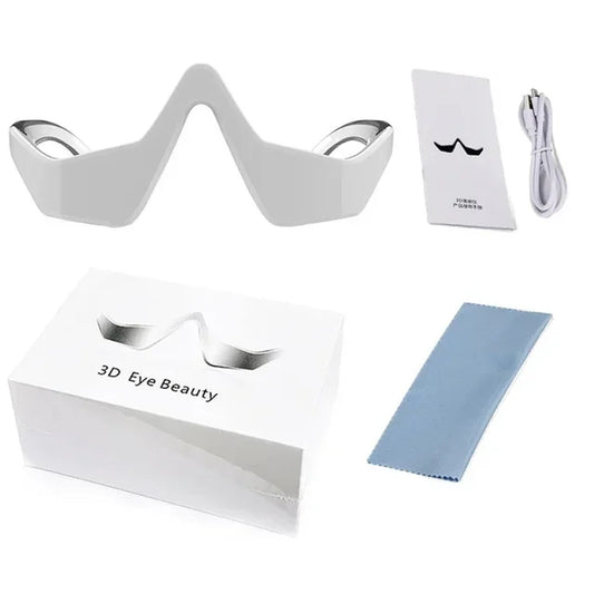 Eye Massager Relieves Eye Fatigue Eyes Massage Glasses Eye Fatigue Relief Massager